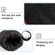 thumbnail image 3 of Guantes de esquí, guantes cálidos para batería de motocicleta, guantes para coche, protección impermeable y contra el frío Zhivalor CPB-US-XD377-1, 3 of 5