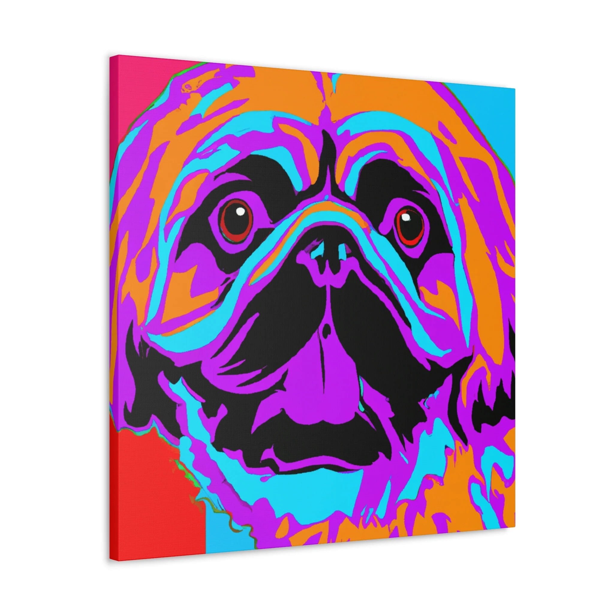 Pekingese Deco Dream - Canvas