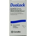 thumbnail image 4 of DuoLock Curved Tail Closure Clamp Flexible Plastic 175652, 10 Ct, 4 of 4