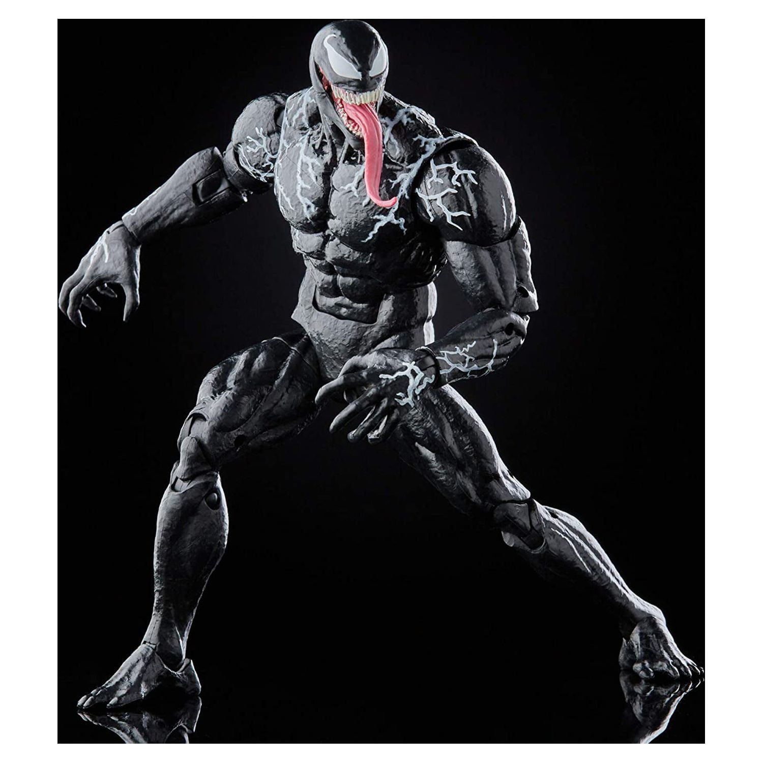 Hasbro Marvel Legends Series Venom 6-inch Collectible Action