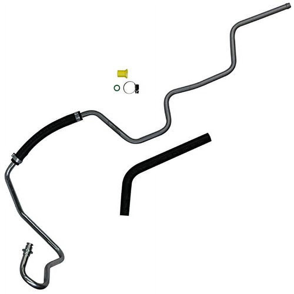 Edelmann 81087 Power Steering Return Line Hose Assembly