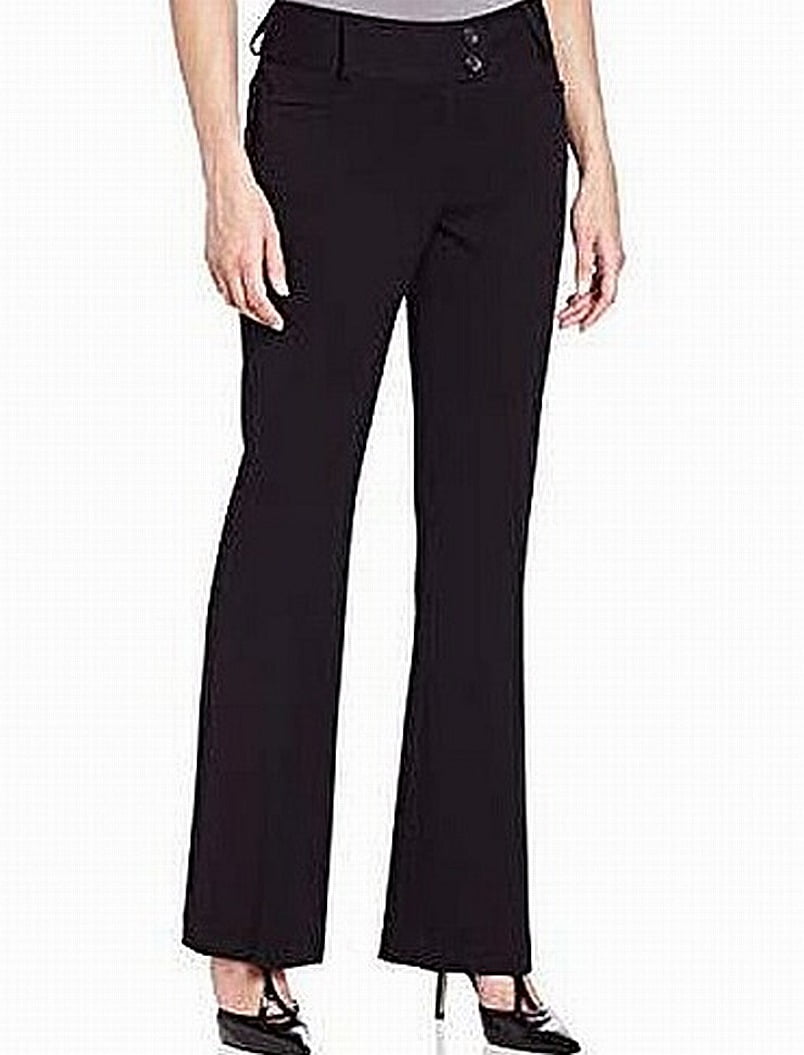 women's curvy fit work pants