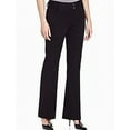 thumbnail image 1 of Rafaella Pantalon à Jambe Bottillon en Gabardine à Coupe Galbée pour Femmes, 1 of 4