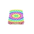 thumbnail image 3 of RYLABLUE Dots Blanket Fleece Throw Blanket for Sofa or Bed 58x80 inches, 3 of 3