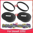 thumbnail image 1 of Brosse à Rouleau Filtres Kit de Ceinture pour Aspirateur Bissell 2252, 1 of 5