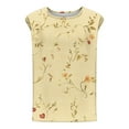 thumbnail image 5 of CheerKidz Women's Printed Round Neck Sleeveless Tank Tops Summer 2025 Casual Fashion Tee,Breathable Lightweight Blouse,Trendy Vacation and Beachwear,Loose Fits Yoga Tops(Beige#6,2XL), 5 of 5