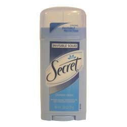 P & G Secret Anti-Perspirant/Deodorant, 1.6 oz - Walmart.com - Walmart.com