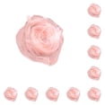 thumbnail image 3 of Minnieouse Bufanda cuadrada Pañuelo de gasa Adornos para el cabello de baile Ropa colorida para niños de jardín de infantes para Color carne 60*60cm 10Conjunto, 3 of 6