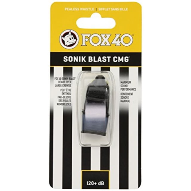 fox 40 sonik blast cmg