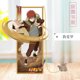 thumbnail image 3 of Marcadores de metal de Naruto, figura de anime, Itachi Sasuke, 9 x 4 cm, marcadores de lectura, colección de fans, papelería, decoración, regalo de vacaciones, 3 of 5