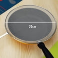 thumbnail image 2 of ADDHAT 1Ud Colador De Malla Fina Para Cocina En Acero Inoxidable Resistente Y Ligero Plata, 2 of 8