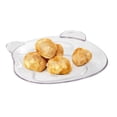 thumbnail image 5 of Bear Snack Plates, Cute Dinner Plates, Food Plates For Party And Kids, Cartoon Biscuit And Candy Plates Food Grade Standards, 5 of 8