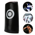 thumbnail image 4 of Coussin de Blocage Sportif, Forte Capacité Anti-Choc Durable pour Boxe Karaté Robuste pour Entraînement Rouge, Noir, 4 of 8