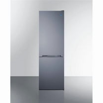 24" Wide Wide Bottom Mount Refrigerator-Freezer