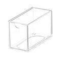 thumbnail image 4 of Elodie Tiroir de Rangement Empilable Transparent pour Capsules de Café Accessoires de Beauté m, 4 of 8