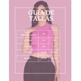 thumbnail image 5 of Blusa Crop Cuello Halter Canale Diseño Elegante y Comodidad, 5 of 5