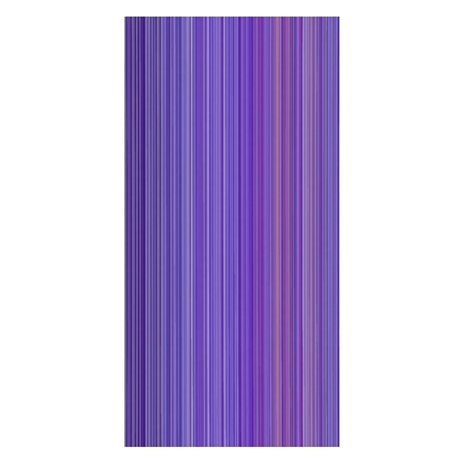 3D Abstract Lines Oversized -Washed Lightweight Quick Dry Beach Towels - 32"x63"