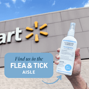 Veterinary Formula Flea & Tick Spray For Dogs - Clinical Care, 8 fl oz