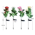 thumbnail image 3 of Garden Stake Light Decorative LED Stake Light Landscape Light for Outdoor, 3 of 10