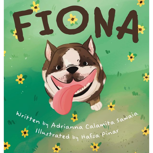 Libro Fiona