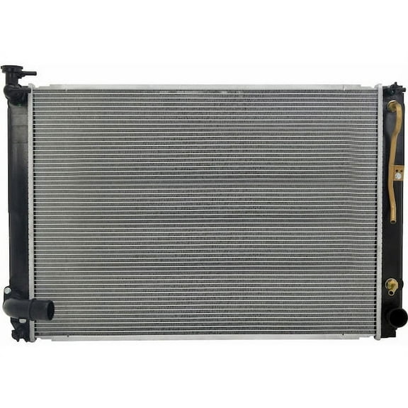 Radiator - Compatible with 2007 - 2009 RX350 3.5L V6 2008