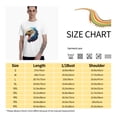 thumbnail image 6 of Colorful Eagle Men's T-Shirt Cotton 100% Summer Tops Fashion Casual Colorful Eagle Short Sleeves for Men Women Round Collar Top Tees, 6 of 6