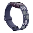 thumbnail image 1 of Fitbit Inspire HR e Inspire Accessory Band, producto Fitbit oficial, Bloom, grande, 1 recuento, 1 of 2