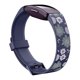 thumbnail image 1 of Fitbit Inspire HR e Inspire Accessory Band, producto Fitbit oficial, Bloom, grande, 1 recuento, 1 of 2