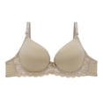thumbnail image 1 of Brasier Carnival con Encaje Nude Liso Talla 38B, 1 of 4