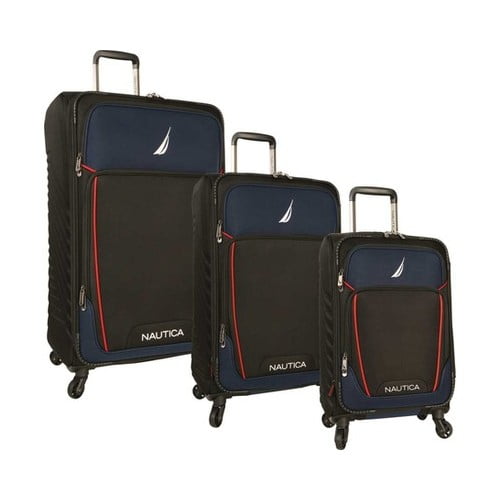 nautica luggage replacement wheels