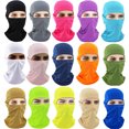 thumbnail image 2 of Balaclava UV Protection Cycling Motorcycle Anti Dust Full Face Scarf Hat Cover, 2 of 8