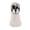Type 23, variant on HomeLife Icing Nozzle Exquisite Wide Application Stainless Steel Cake Decorating Piping Tip Baking Accessories