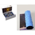 thumbnail image 2 of 1000 PCS Mini Puzzles Painting Challenge Paper Puzzles DIY Decompression Toy Color:49394-13 Twilight City, 2 of 8