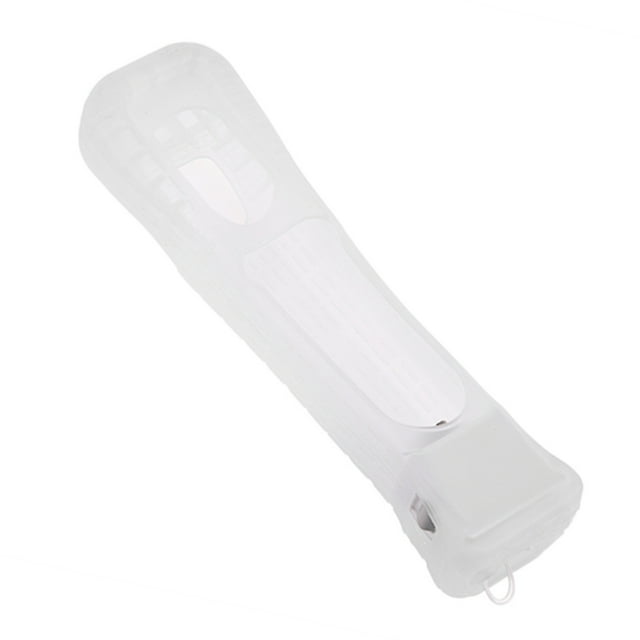 Adaptateur Télécommande Motion Plus avec Boîtier en Silicone Améliore la Précision du Jeu Accessoire Adaptateur Capteur Motion Plus