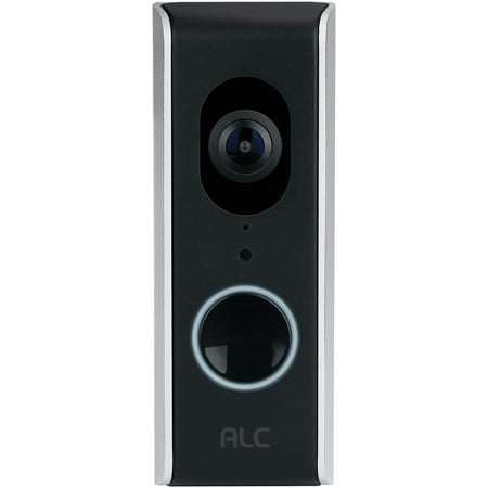 ALC AWF71D SightHD Video Doorbell 16gb memory storage and FREE cloud storage **no monthly fees** 1080p Full (Best Way To Store Videos In The Cloud)
