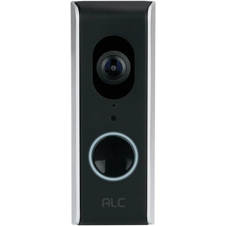 ALC AWF71D SightHD Video Doorbell 16gb memory storage and