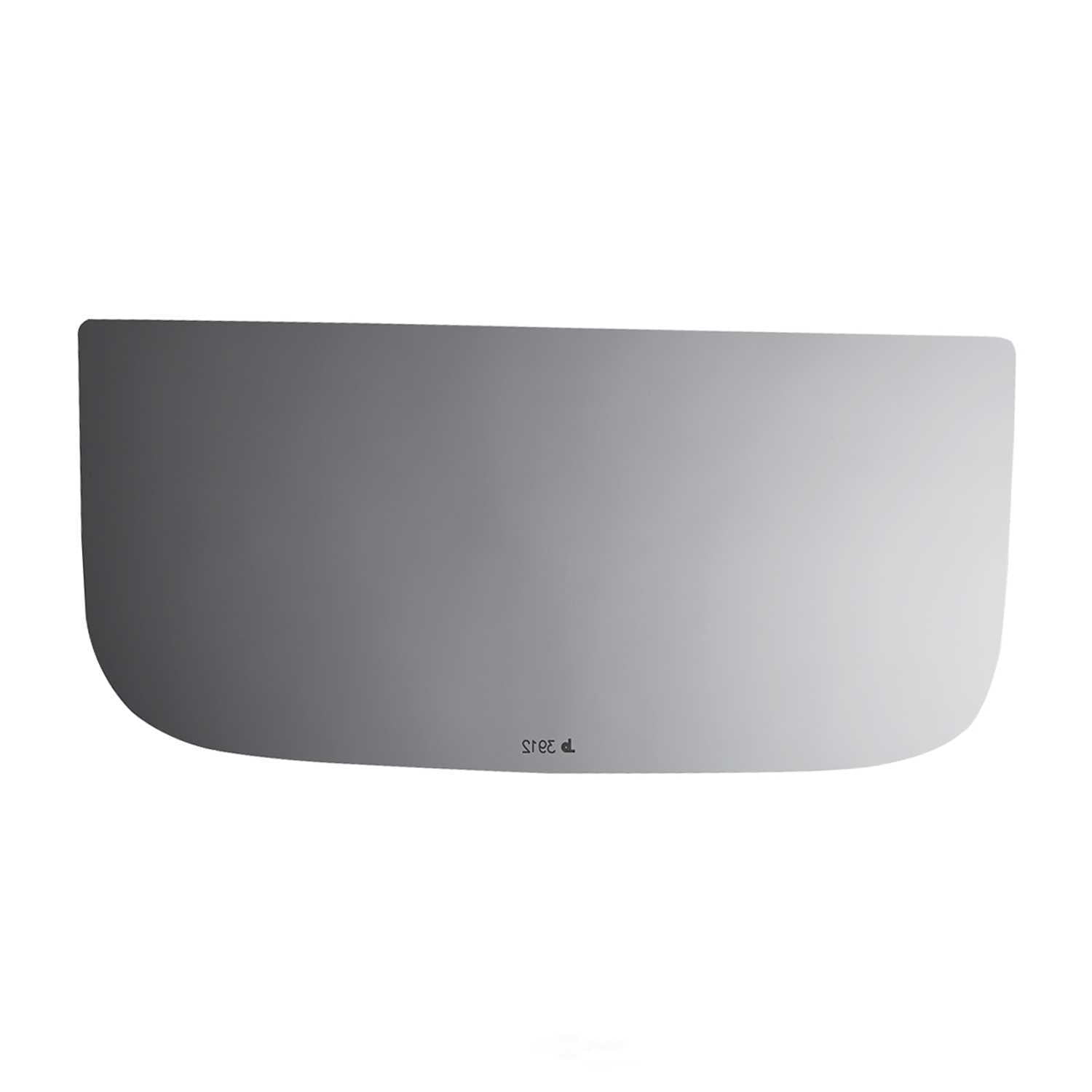 Burco 3912 Passenger Side Lower Convex Replacement Mirror Glass for Chevy