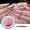 Rose Gold, variant on Diva Chrome Nail Powder - Gold Mirror Effect Nail Chrome Powders, Highlight Metallic Chrome Powder for Nail Art Pigment Chrome Powder for Nails (Gold, 1g)