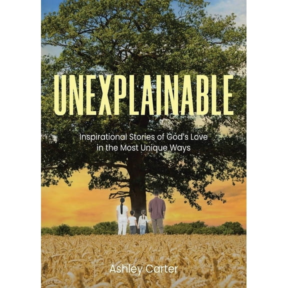 Unexplainable: Inspirational Stories of God's Love in the Most Unique Ways, (Paperback)