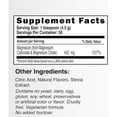 thumbnail image 2 of NaturalSlim Magicmag Pure Magnesium Citrate Powder Stress, Constipation, Muscle, Heart Health, and Sleep Support | Raspberry Lemon Magnesium Supplement - 8oz Drink Mix (2 Pack), 2 of 6