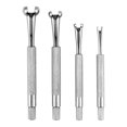 thumbnail image 4 of Telescoping Bore Gauge Set - 1/8 to 1/2In Range&T Bore Hole Gauge 6PC, 4 of 5