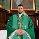 thumbnail image 4 of unbranded Church Pastor Stole Green with Elegant Cross Embroidery and Tassel Accent for Wedding Ceremony, 4 of 7