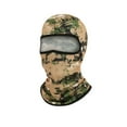 thumbnail image 1 of Amzcrzy Sun Masque Intégral Respirant à Protection UV pour Hommes Femmes Ski Cyclisme, 1 of 1