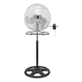 thumbnail image 2 of VENTILADOR PEDESTAL PISO PARED DAEWOO DI-45HVF-3 3 EN 1, 2 of 5