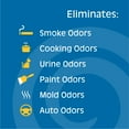 thumbnail image 5 of Gonzo Natural Magic Odor Air-Magnet with Activated Charcoal - 14 Ounce (2 Pack), 5 of 7