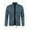 Blue, variant on Xzbqbs Men's Track Jacket Casual Full Zip Slim Fit Sport Coat Fashion Light Stand Collar Workout Running Sweat Jacket with Pocket