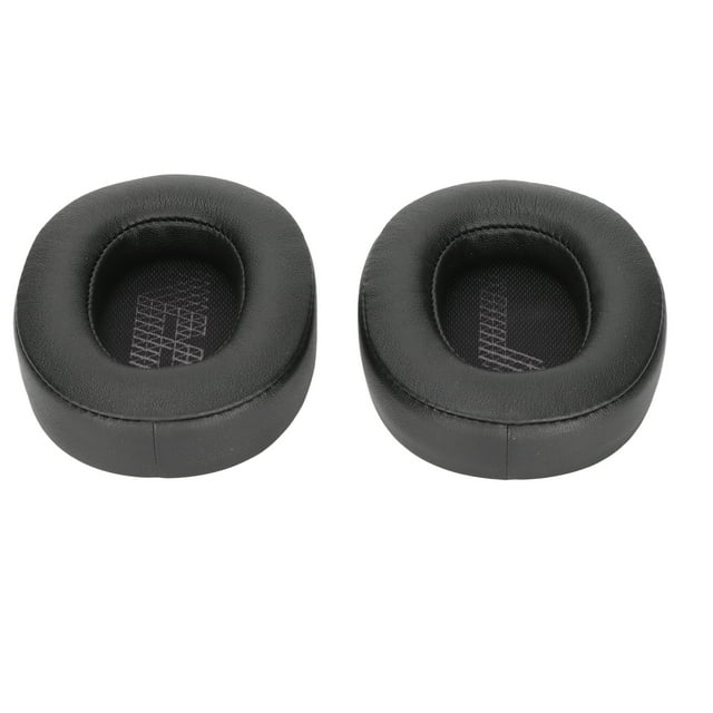 Almohadillas parauriculares, almohadillas de repuesto, almohadillas de repuesto Engrosadas de alta elasticidad con aislamiente acústico, resistentes parauriculares viven 500bt