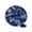 Blue, variant on Wovilon Beach Towel Bath Towels European And American Microfiber Double-Sided Tie-Dye Beach Towel Round Fringe