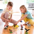 thumbnail image 2 of Building Blocks HOLYFUN para fiestas de cumpleaños para niños, paquete de 12, 2 of 6