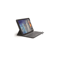 thumbnail image 2 of ZAGG - Messenger Folio 2 Keyboard & Case for Apple iPad 11" (A16) 2025, iPad 10.9" 10th Gen - Black, 2 of 11